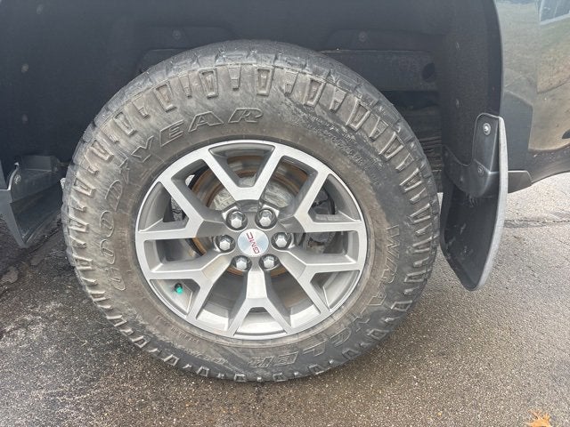 2019 GMC Canyon 4WD All Terrain w/Leather