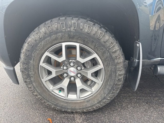 2019 GMC Canyon 4WD All Terrain w/Leather