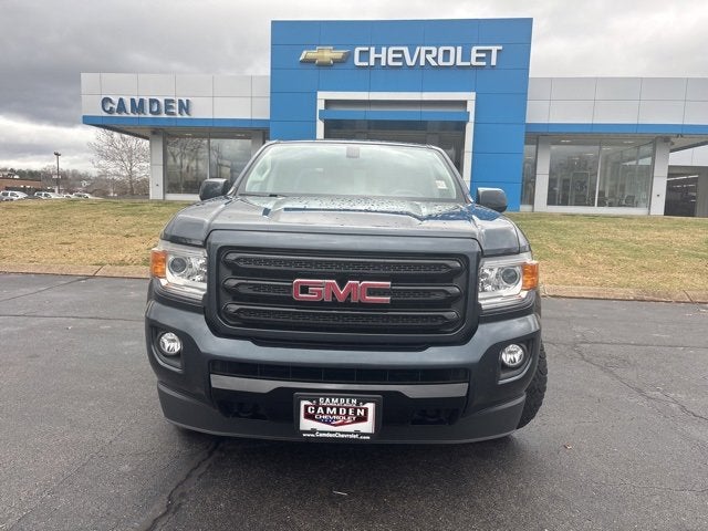 2019 GMC Canyon 4WD All Terrain w/Leather