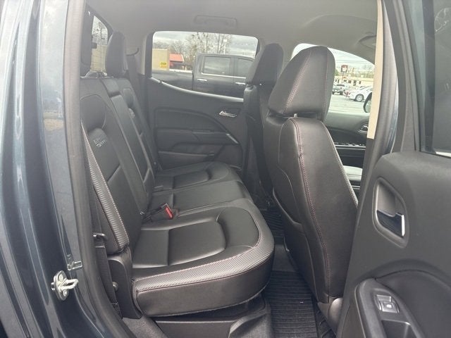 2019 GMC Canyon 4WD All Terrain w/Leather