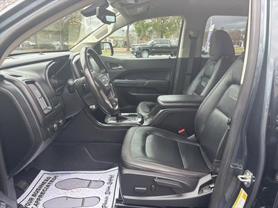 2019 GMC Canyon 4WD All Terrain w/Leather