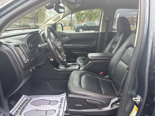 2019 GMC Canyon 4WD All Terrain w/Leather