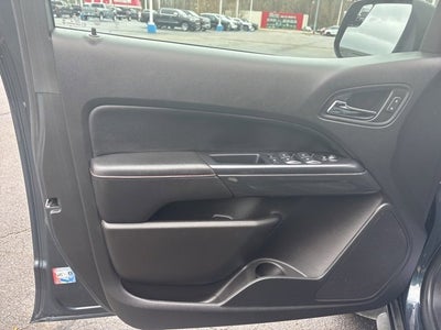 2019 GMC Canyon 4WD All Terrain w/Leather