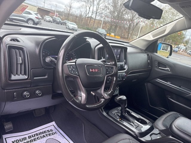 2019 GMC Canyon 4WD All Terrain w/Leather