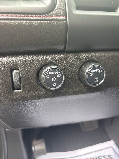 2019 GMC Canyon 4WD All Terrain w/Leather