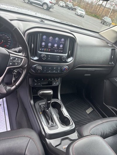 2019 GMC Canyon 4WD All Terrain w/Leather