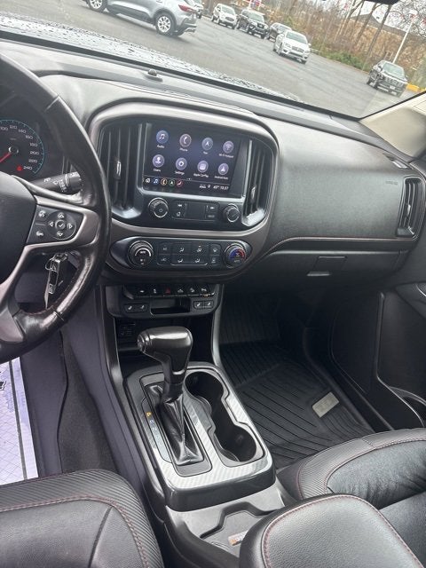 2019 GMC Canyon 4WD All Terrain w/Leather