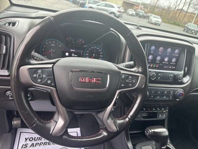 2019 GMC Canyon 4WD All Terrain w/Leather