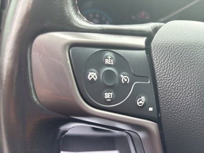 2019 GMC Canyon 4WD All Terrain w/Leather