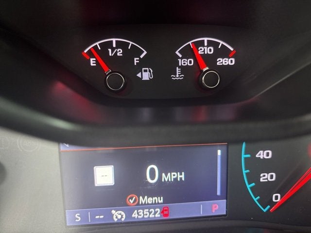 2019 GMC Canyon 4WD All Terrain w/Leather