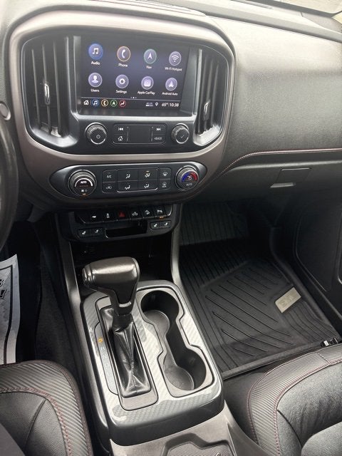 2019 GMC Canyon 4WD All Terrain w/Leather