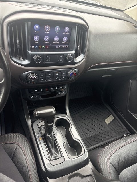 2019 GMC Canyon 4WD All Terrain w/Leather