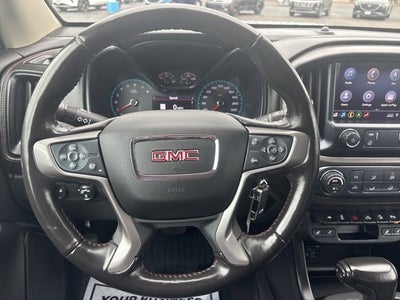 2019 GMC Canyon 4WD All Terrain w/Leather