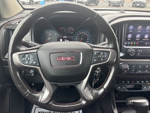 2019 GMC Canyon 4WD All Terrain w/Leather