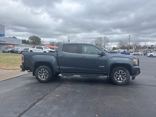2019 GMC Canyon 4WD All Terrain w/Leather