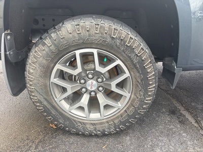 2019 GMC Canyon 4WD All Terrain w/Leather