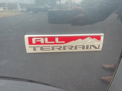 2019 GMC Canyon 4WD All Terrain w/Leather