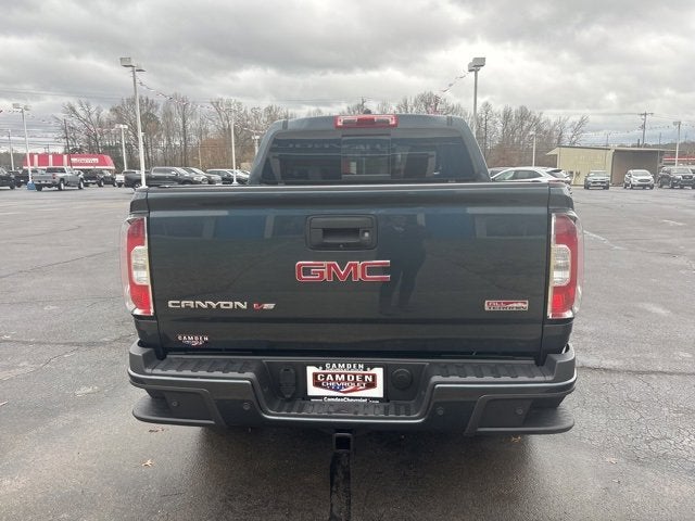 2019 GMC Canyon 4WD All Terrain w/Leather