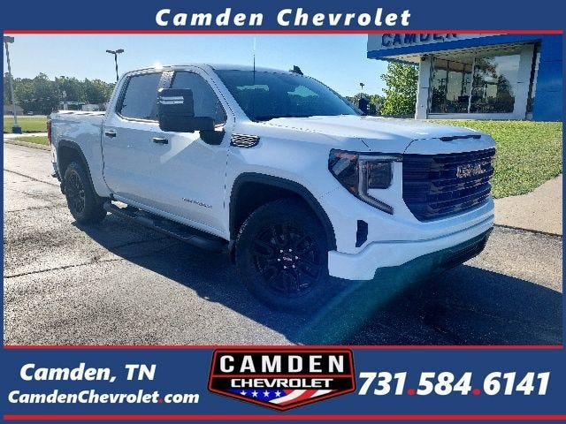 2024 GMC Sierra 1500 Pro