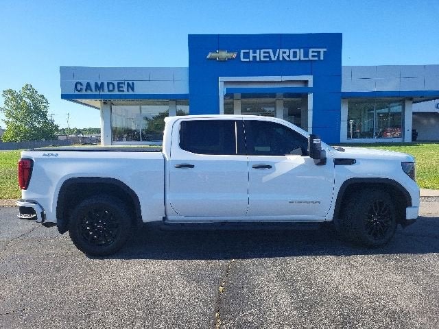 2024 GMC Sierra 1500 Pro