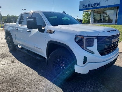 2024 GMC Sierra 1500 Pro