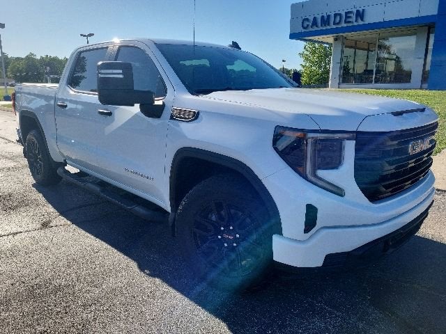 2024 GMC Sierra 1500 Pro