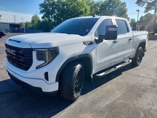 2024 GMC Sierra 1500 Pro