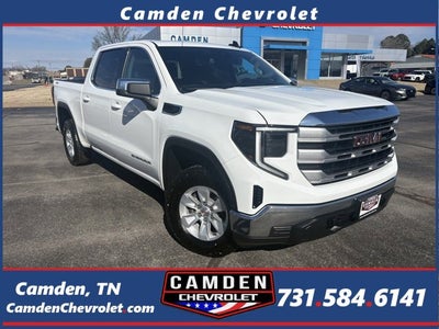 2023 GMC Sierra 1500 SLE