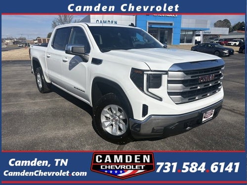 2023 GMC Sierra 1500 SLE