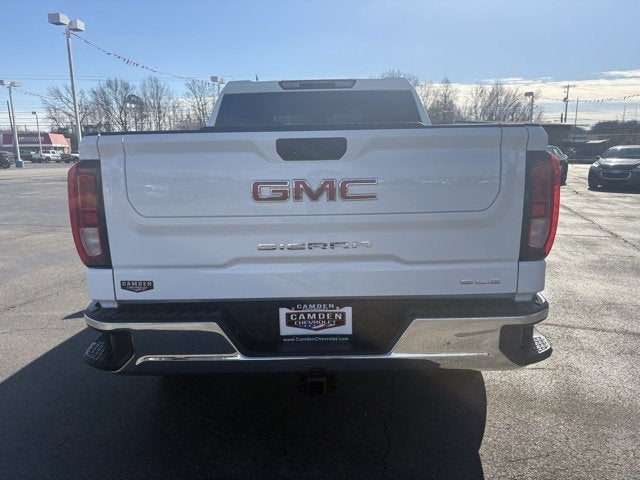 2023 GMC Sierra 1500 SLE
