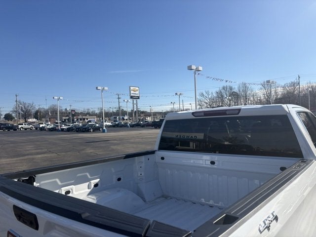 2023 GMC Sierra 1500 SLE