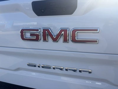 2023 GMC Sierra 1500 SLE
