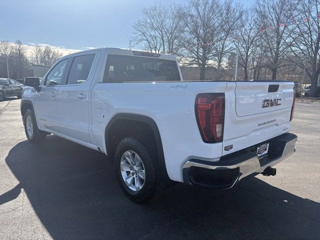 2023 GMC Sierra 1500 SLE