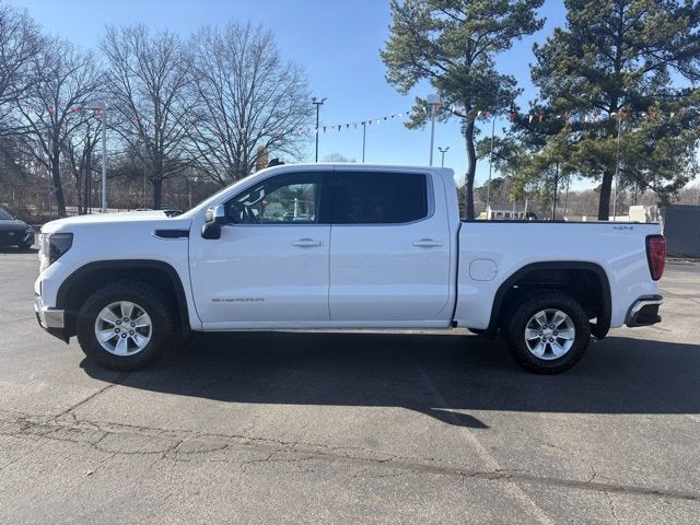 2023 GMC Sierra 1500 SLE