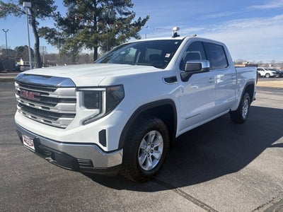 2023 GMC Sierra 1500 SLE