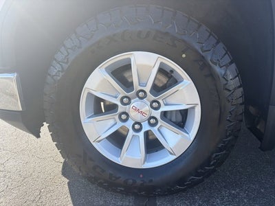 2023 GMC Sierra 1500 SLE