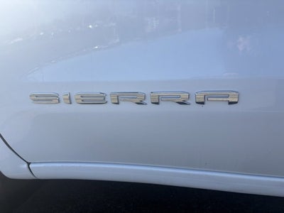 2023 GMC Sierra 1500 SLE