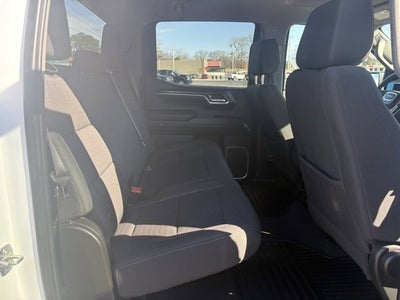 2023 GMC Sierra 1500 SLE