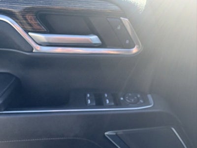 2023 GMC Sierra 1500 SLE