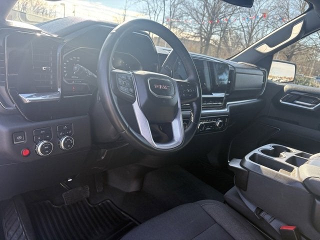 2023 GMC Sierra 1500 SLE