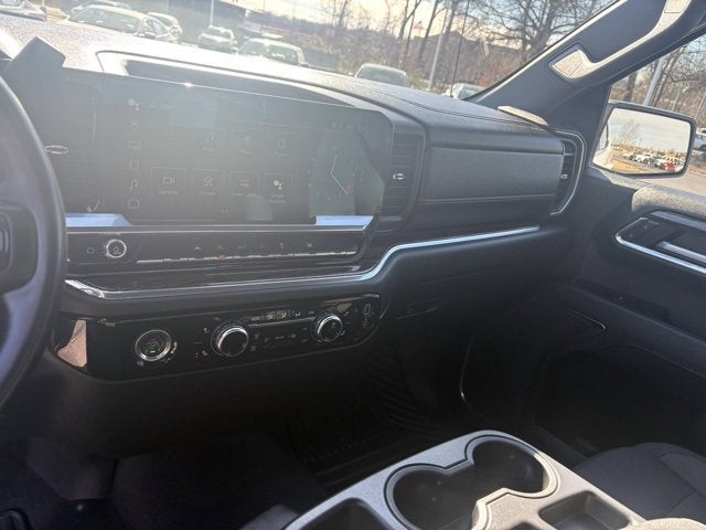 2023 GMC Sierra 1500 SLE