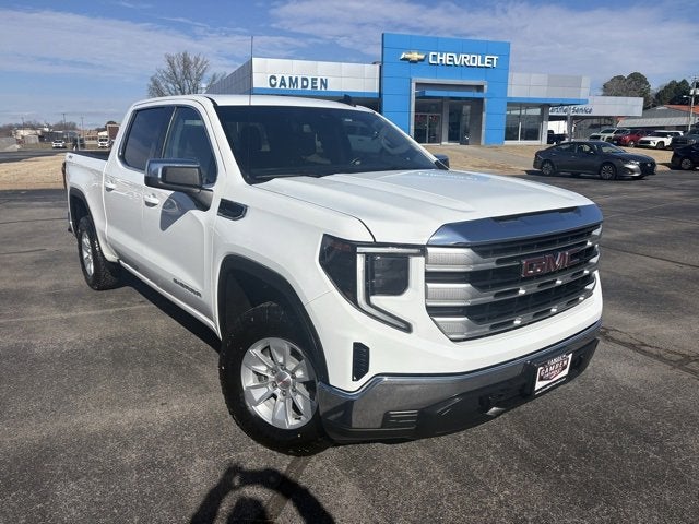 2023 GMC Sierra 1500 SLE