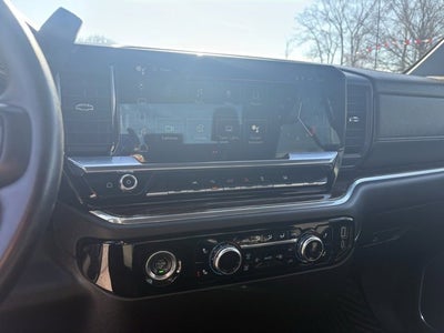 2023 GMC Sierra 1500 SLE