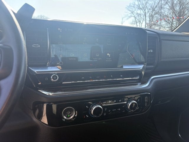 2023 GMC Sierra 1500 SLE