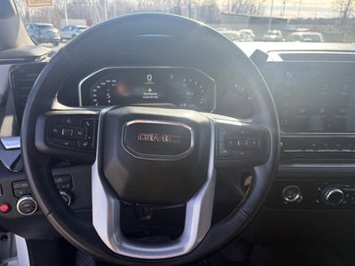 2023 GMC Sierra 1500 SLE