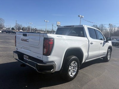 2023 GMC Sierra 1500 SLE