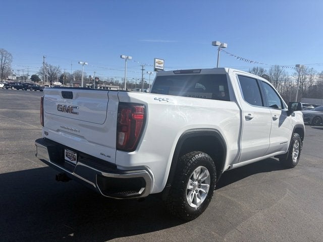 2023 GMC Sierra 1500 SLE