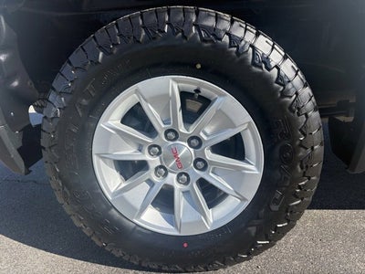 2023 GMC Sierra 1500 SLE