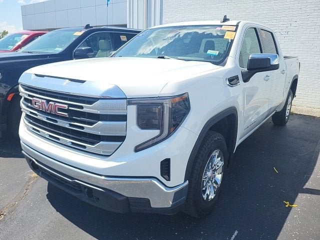 2023 GMC Sierra 1500 SLE