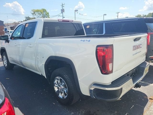 2023 GMC Sierra 1500 SLE